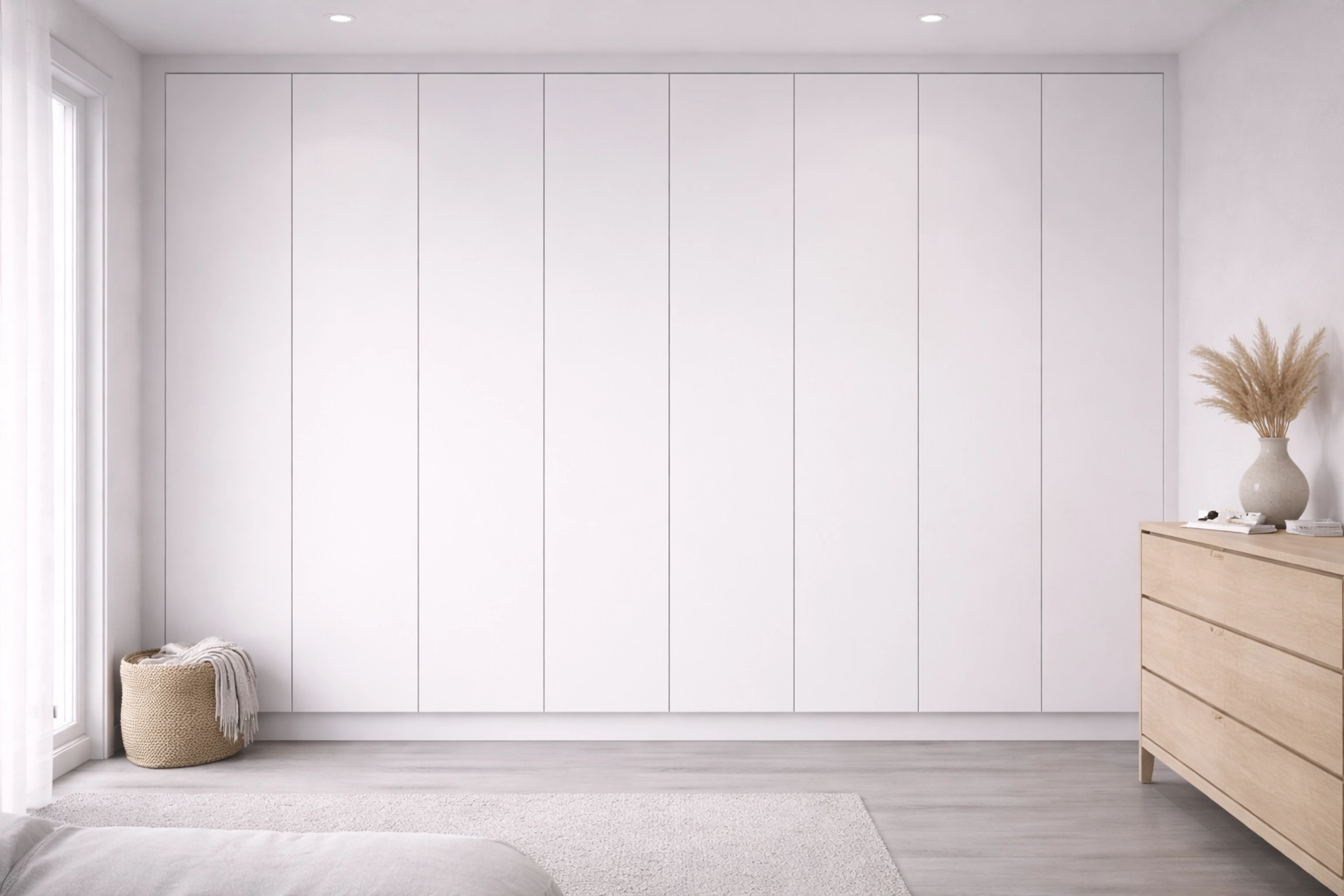 Inbouwkasten Wrappen