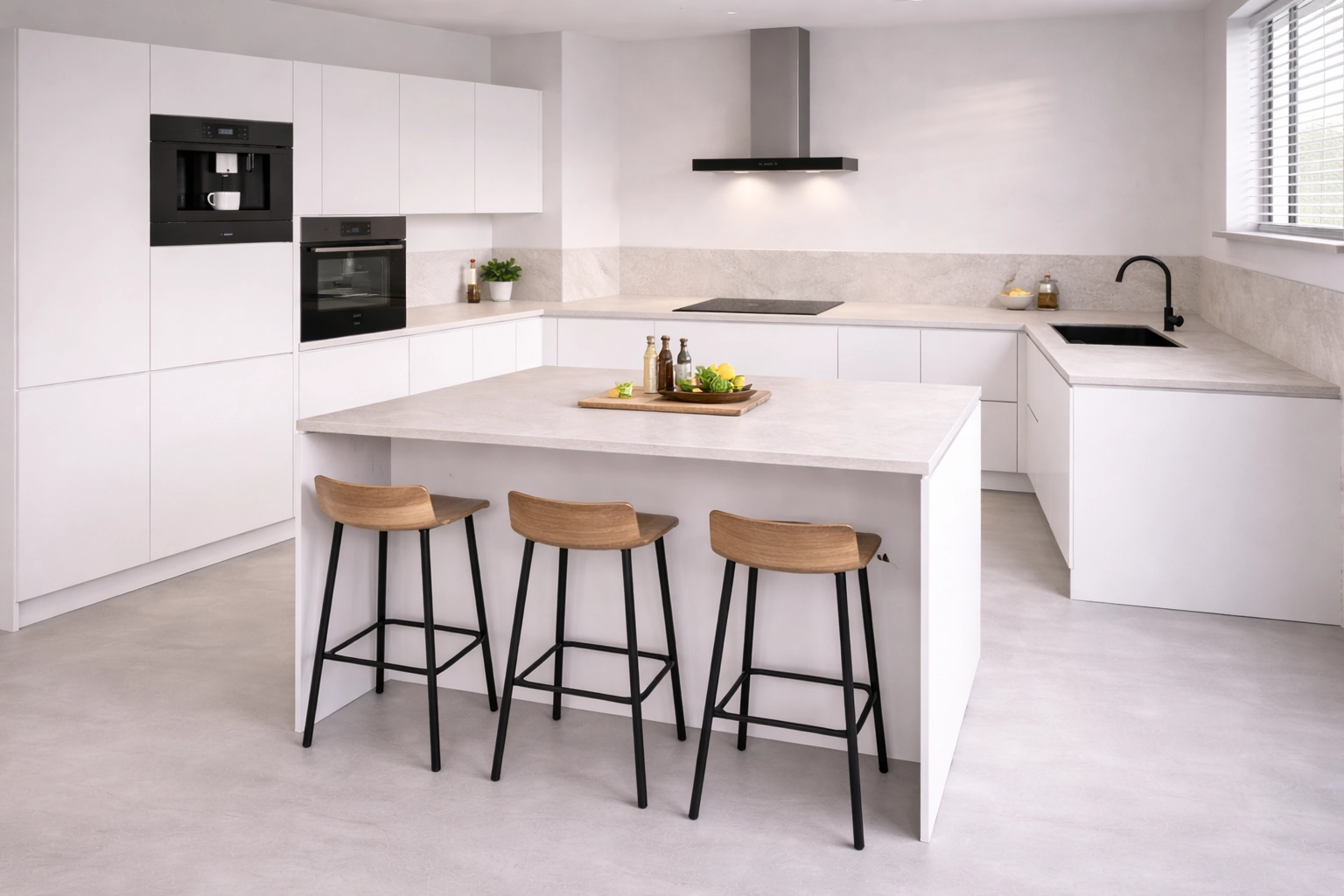 Keuken Wrappen