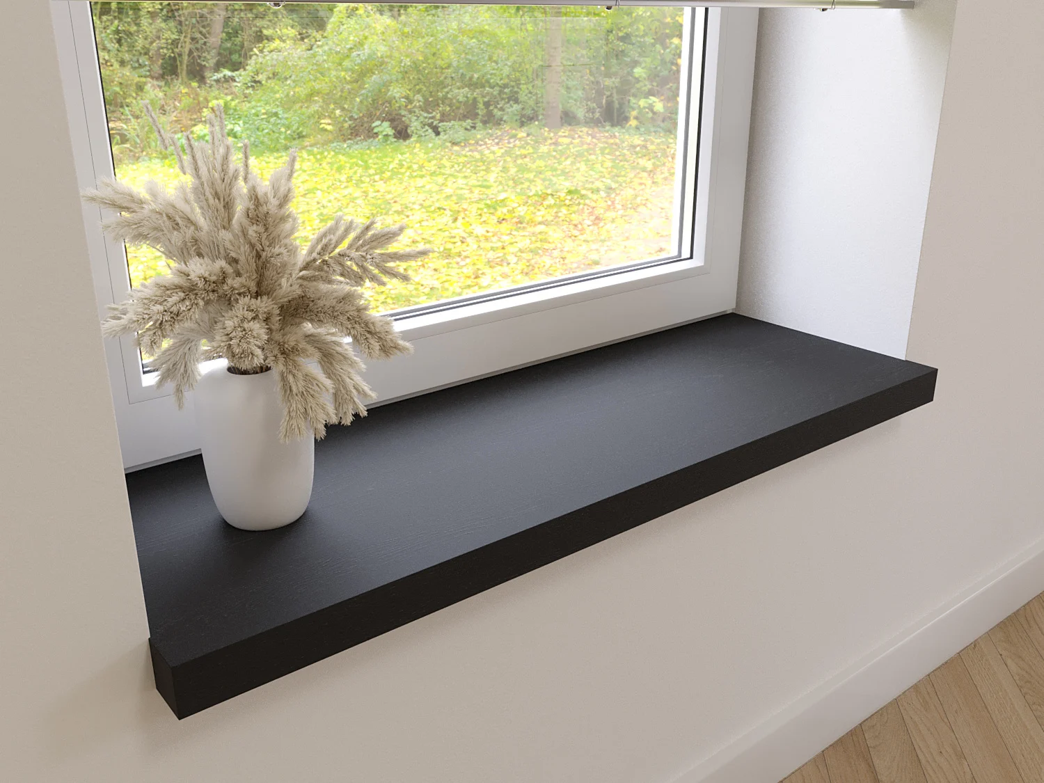 Vensterbanken Wrappen